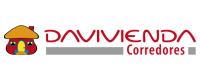 Logo de Corredores Davivienda