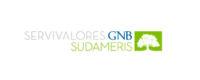 Logo de Servivalores Gnb Sudameris
