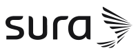 Logo de Sura